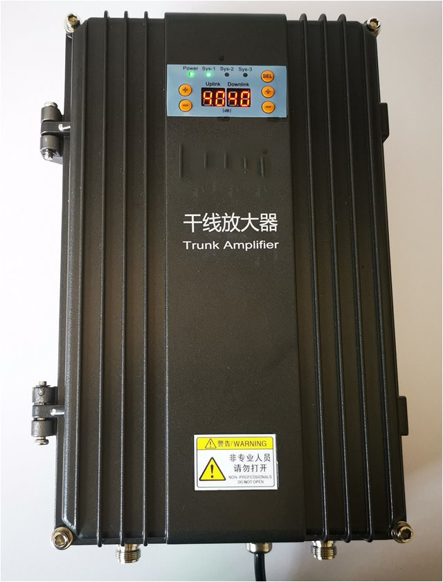  大化FM调频广播双向干线放大器