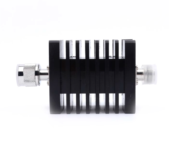  大化腔体固定衰减器0-3G/0-4G  N型接口