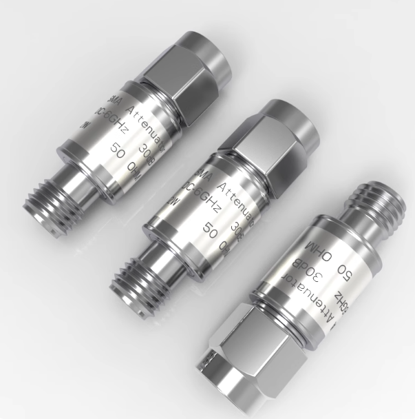  大化小功率SMA固定衰减器0-3G/0-6G射频专用